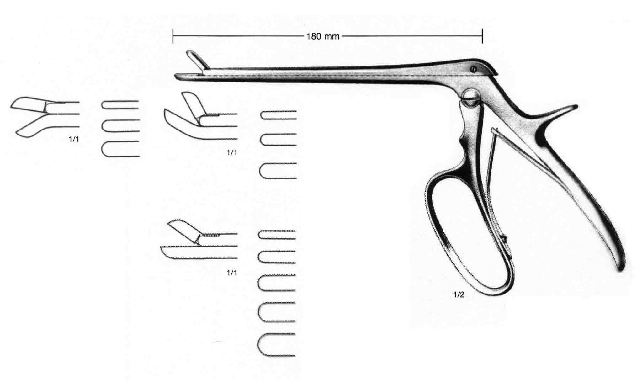 FERRIS SMITH CUSHING DİSK RONJUR AŞAĞI 18CM